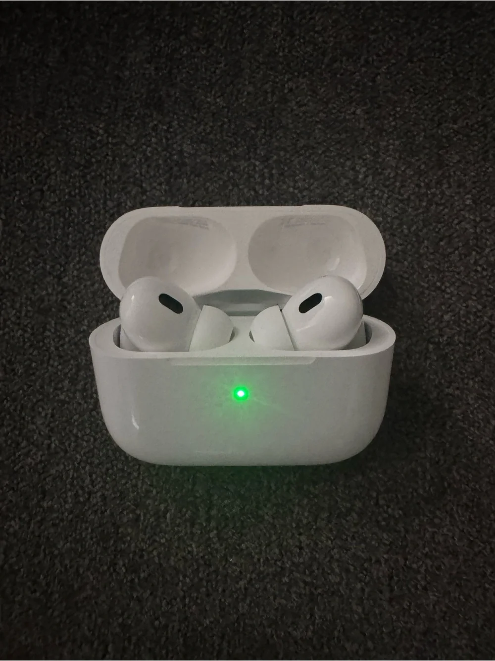 AirPods Pro Gen 2 (White) - Wireless Noise-Canceling Airpods